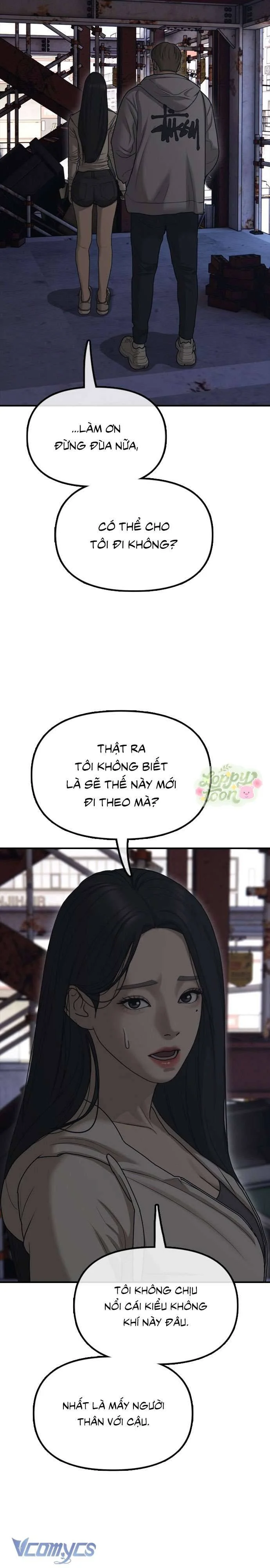 Tận Thế Đã Đến Chapter 7 64