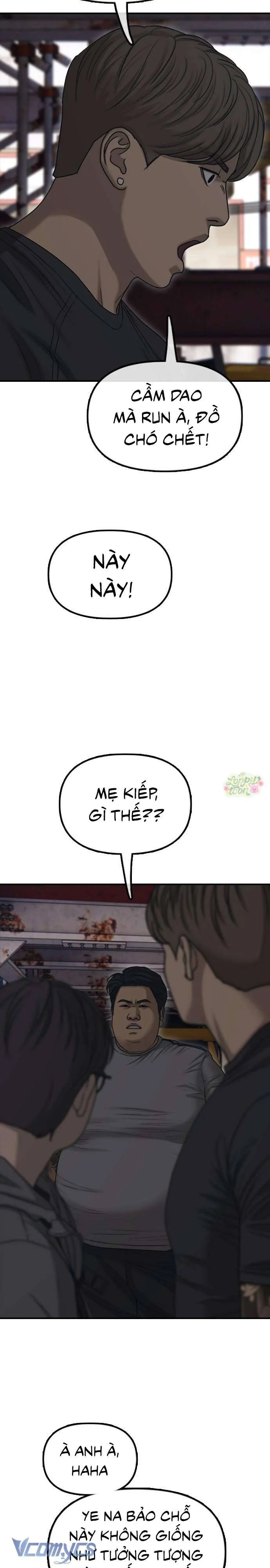 Tận Thế Đã Đến Chapter 8 6