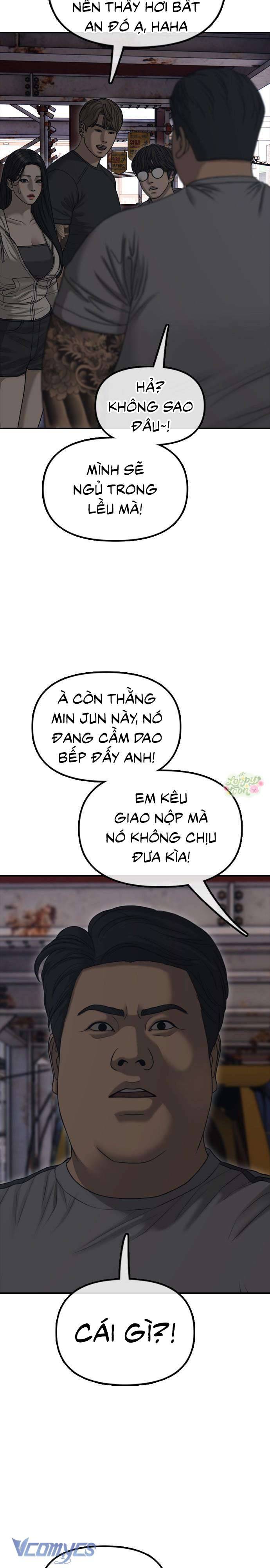 Tận Thế Đã Đến Chapter 8 7