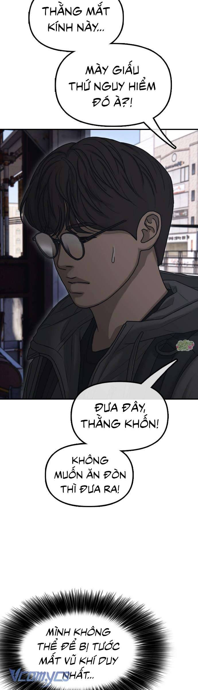 Tận Thế Đã Đến Chapter 8 8