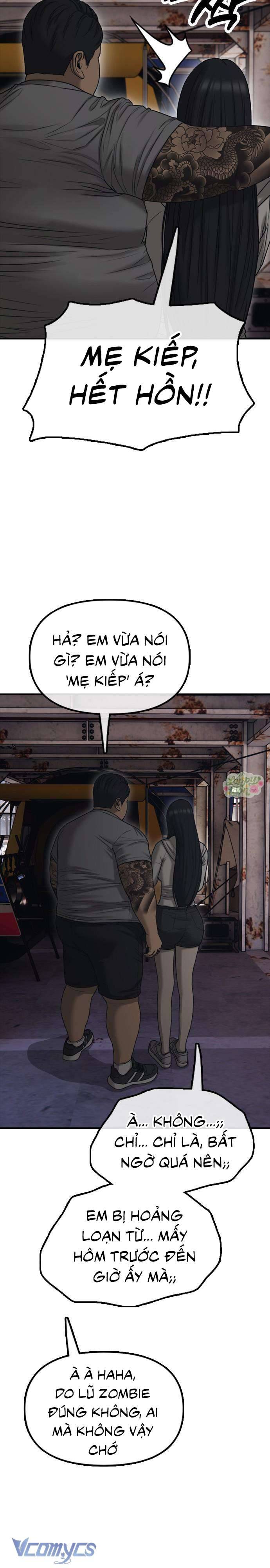 Tận Thế Đã Đến Chapter 8 11