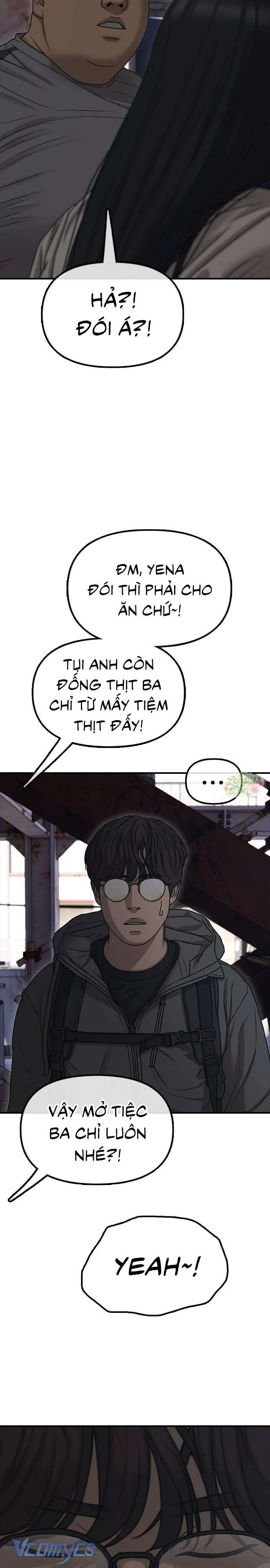 Tận Thế Đã Đến Chapter 8 14