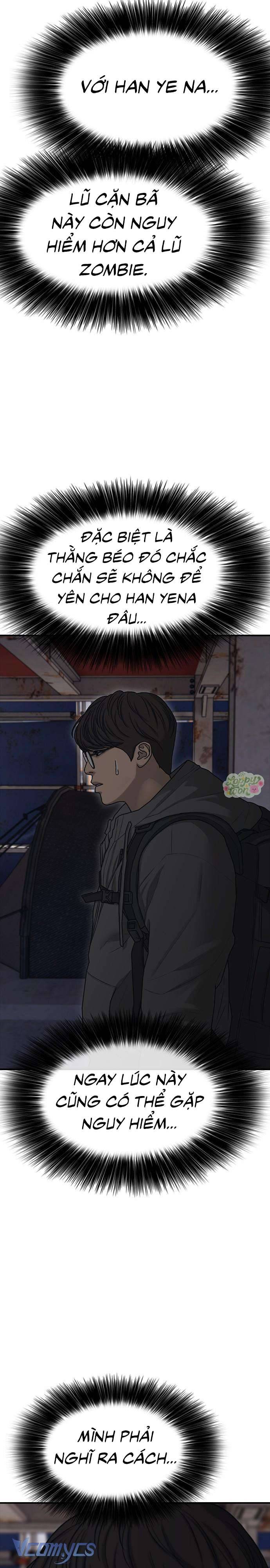 Tận Thế Đã Đến Chapter 8 17