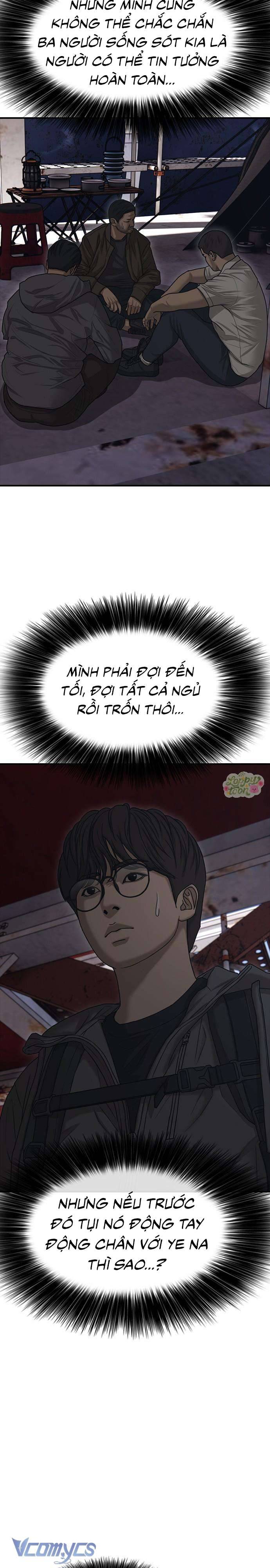 Tận Thế Đã Đến Chapter 8 19