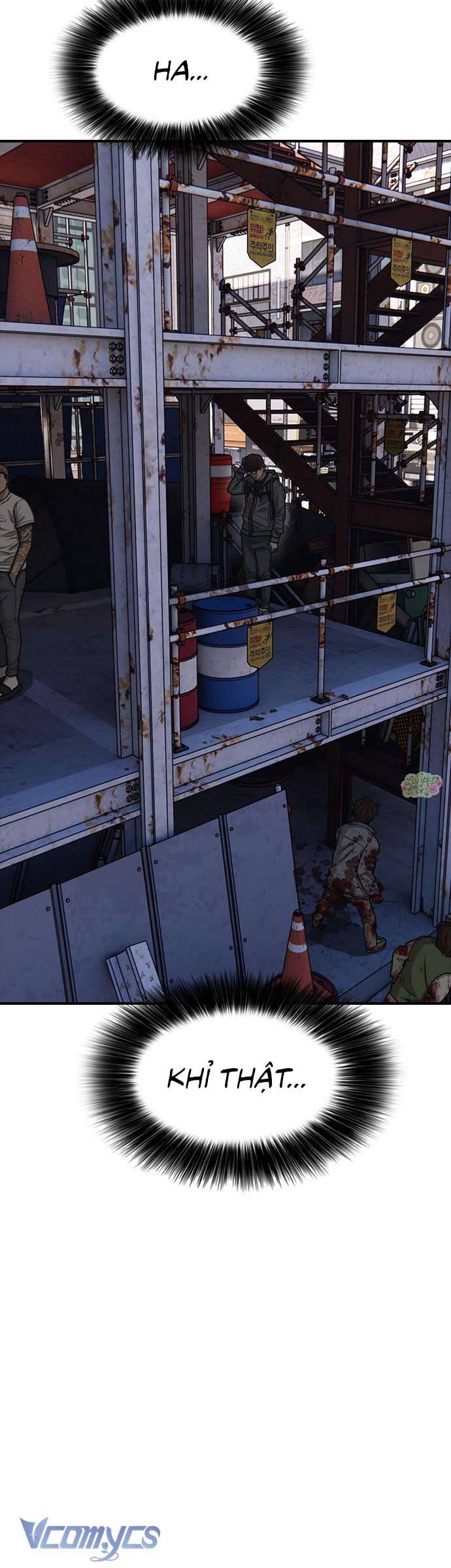 Tận Thế Đã Đến Chapter 8 20