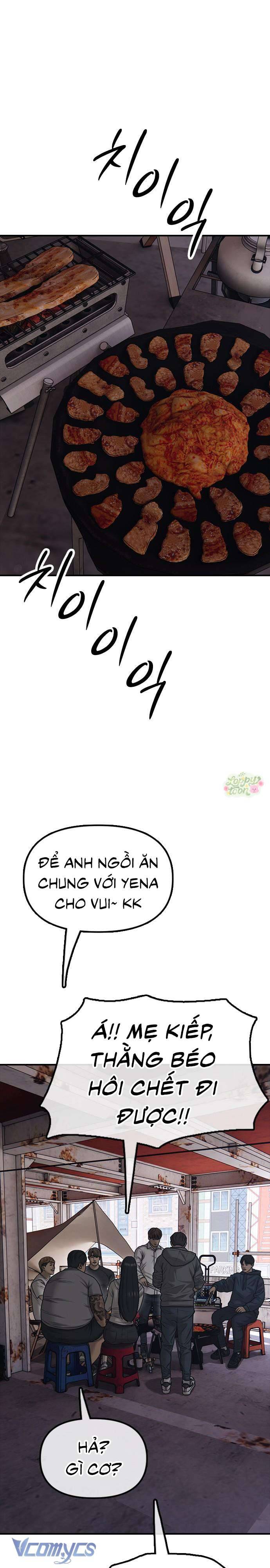 Tận Thế Đã Đến Chapter 8 21