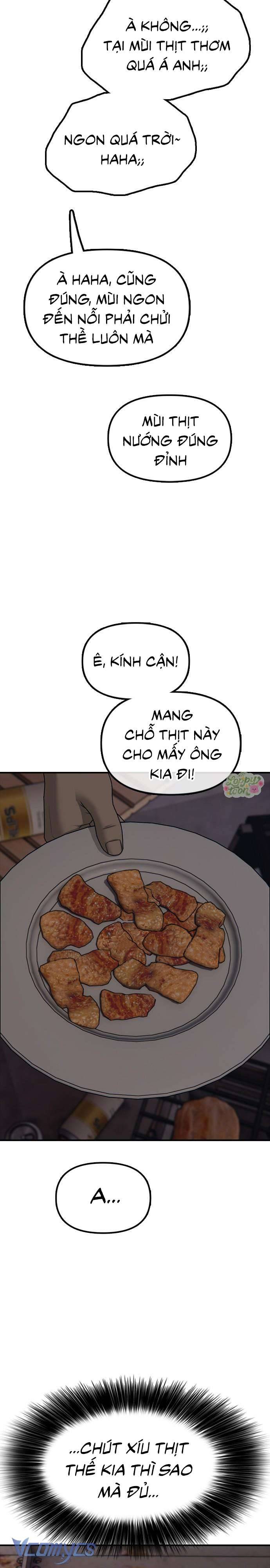 Tận Thế Đã Đến Chapter 8 22