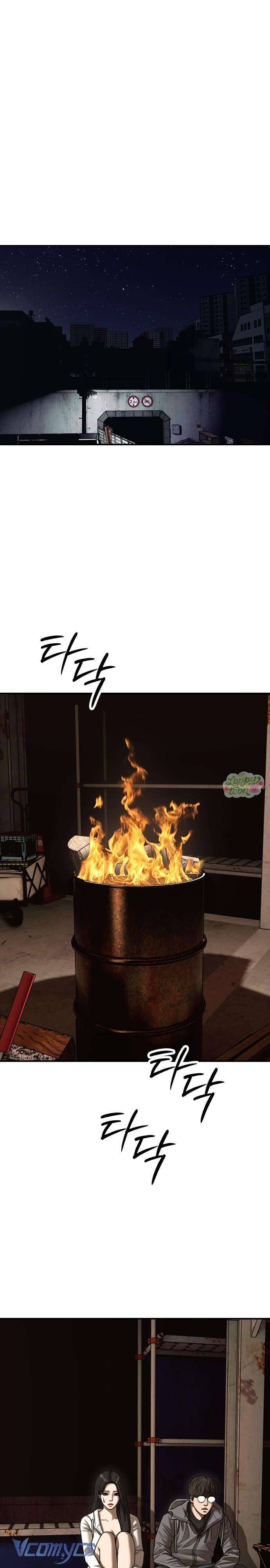 Tận Thế Đã Đến Chapter 8 26