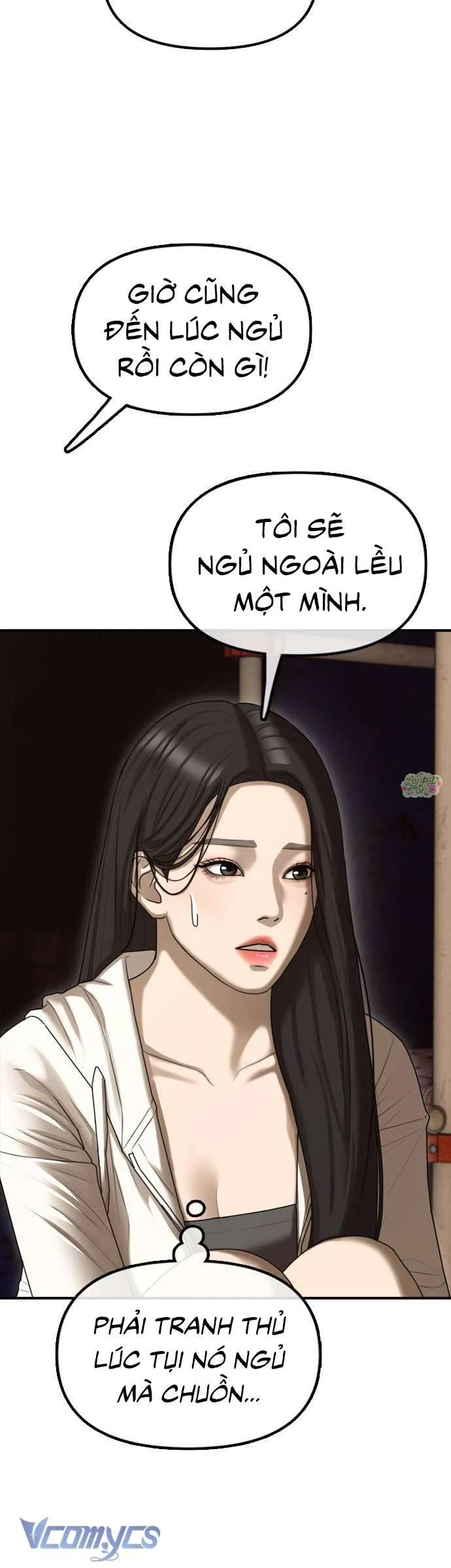 Tận Thế Đã Đến Chapter 8 28