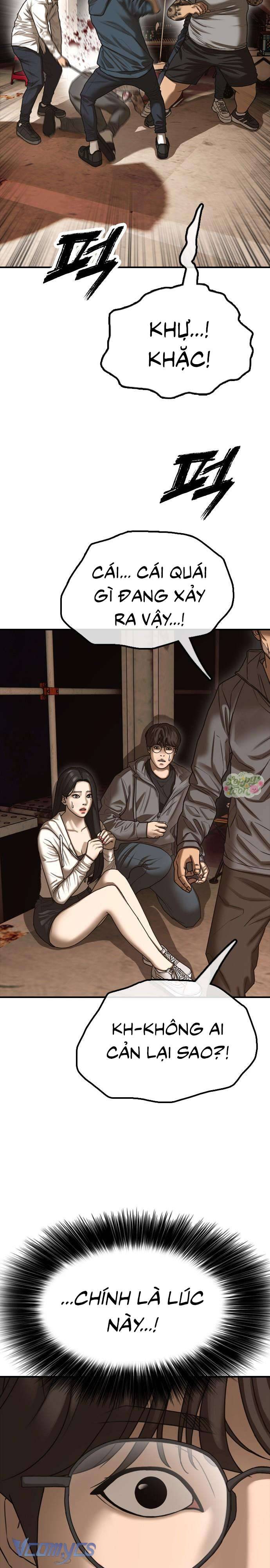 Tận Thế Đã Đến Chapter 8 38