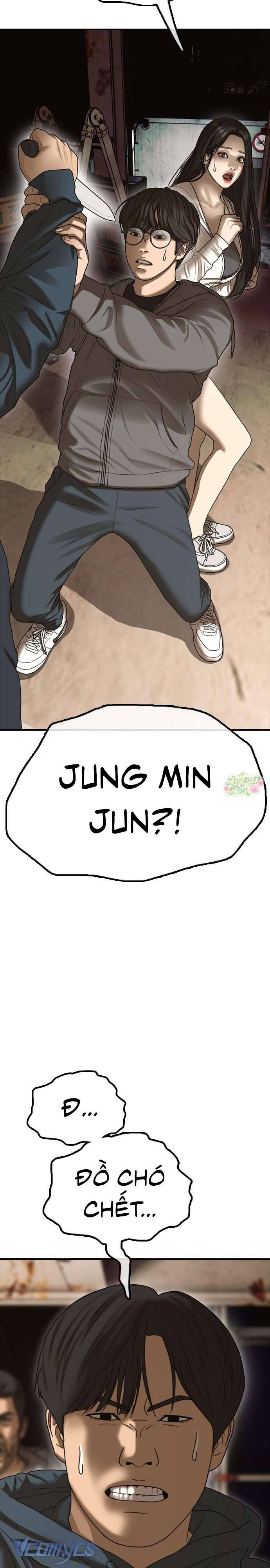 Tận Thế Đã Đến Chapter 8 46