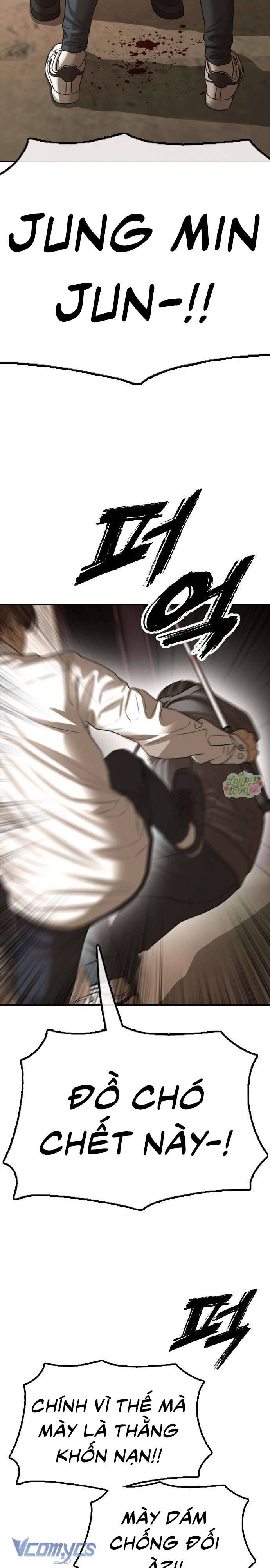 Tận Thế Đã Đến Chapter 8 51