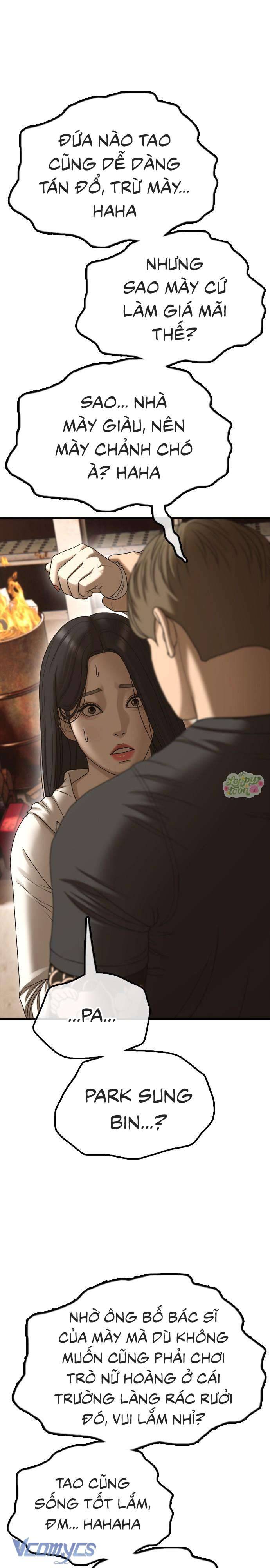 Tận Thế Đã Đến Chapter 8 54
