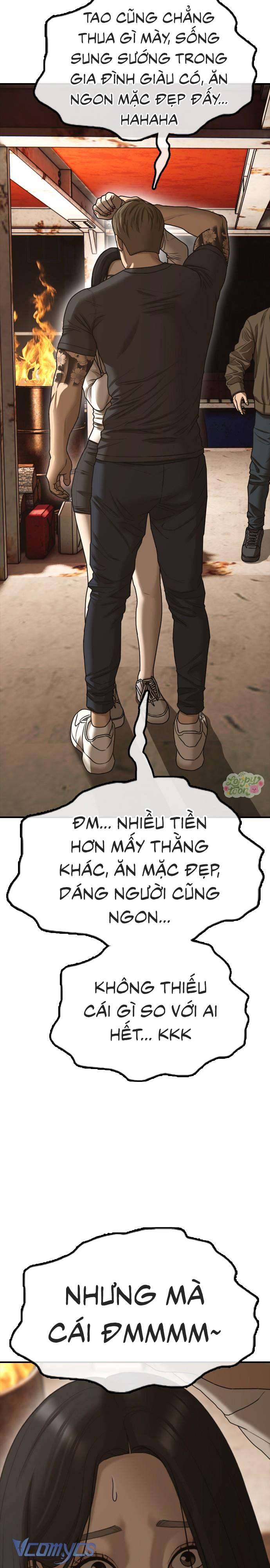 Tận Thế Đã Đến Chapter 8 55