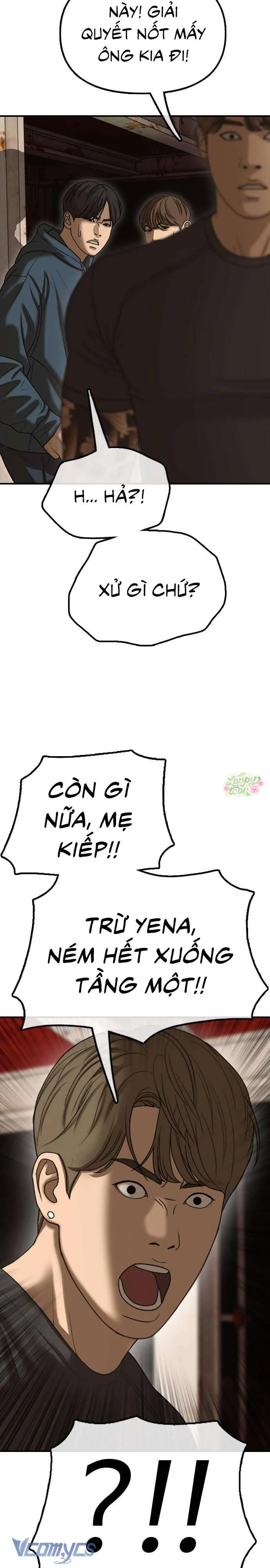 Tận Thế Đã Đến Chapter 8 66