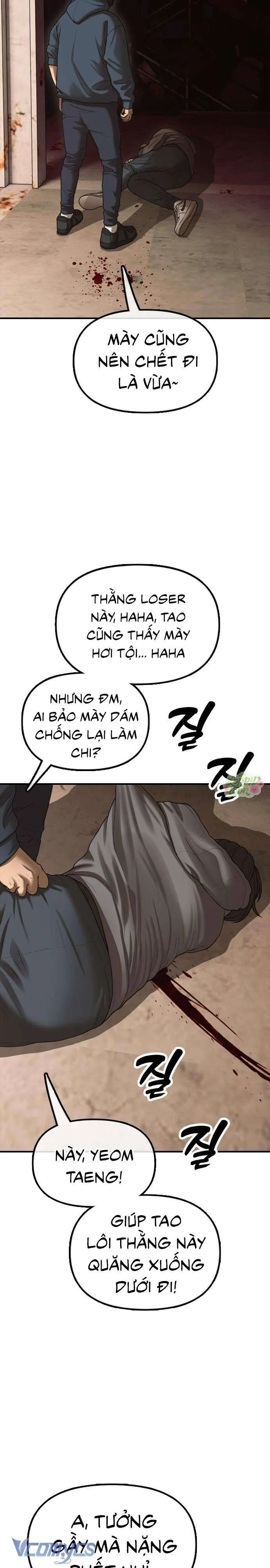 Tận Thế Đã Đến Chapter 8 70