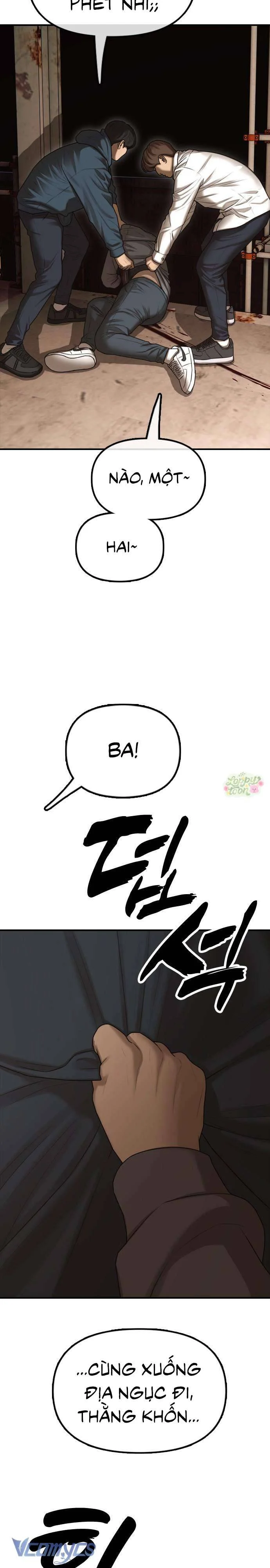 Tận Thế Đã Đến Chapter 8 71