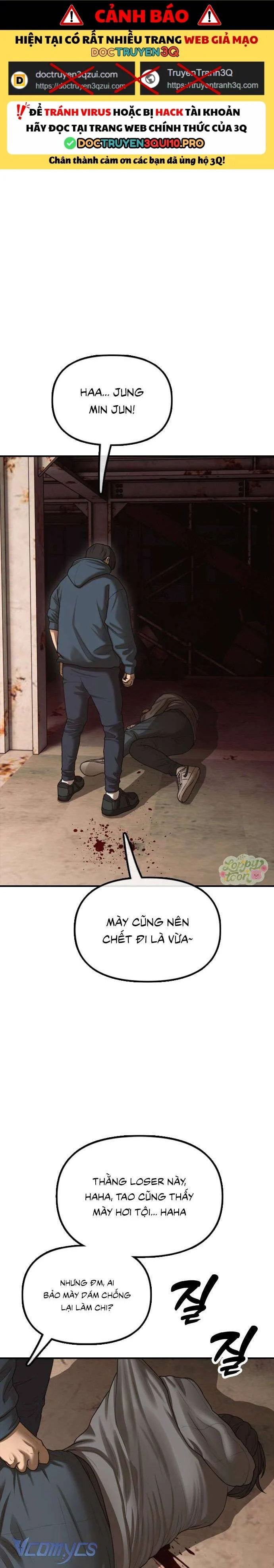 Tận Thế Đã Đến Chapter 9 1
