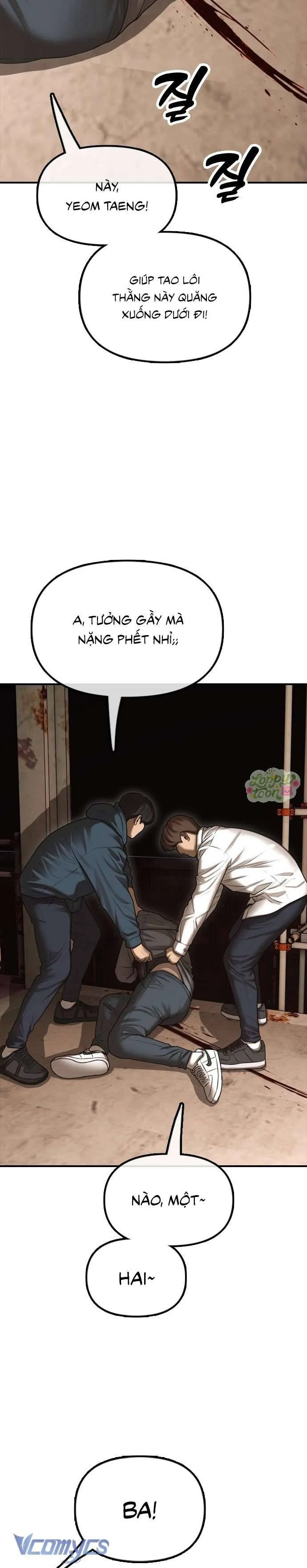 Tận Thế Đã Đến Chapter 9 2