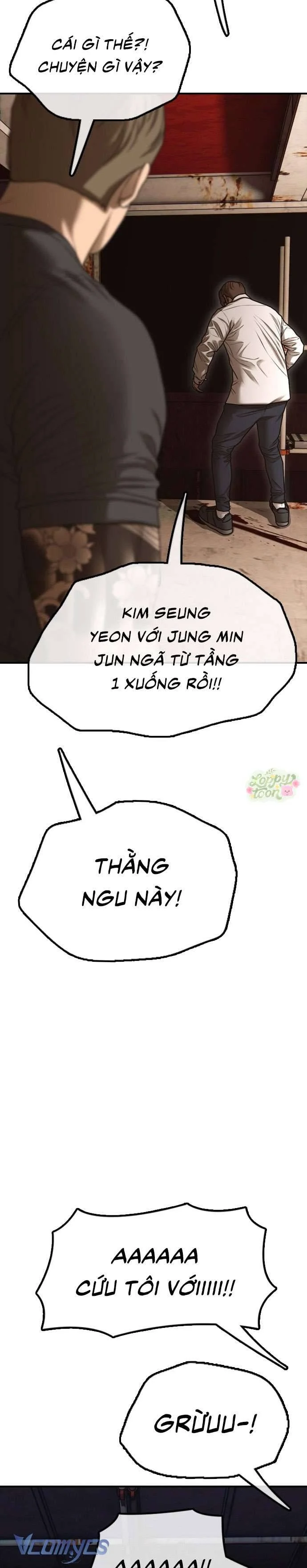 Tận Thế Đã Đến Chapter 9 6