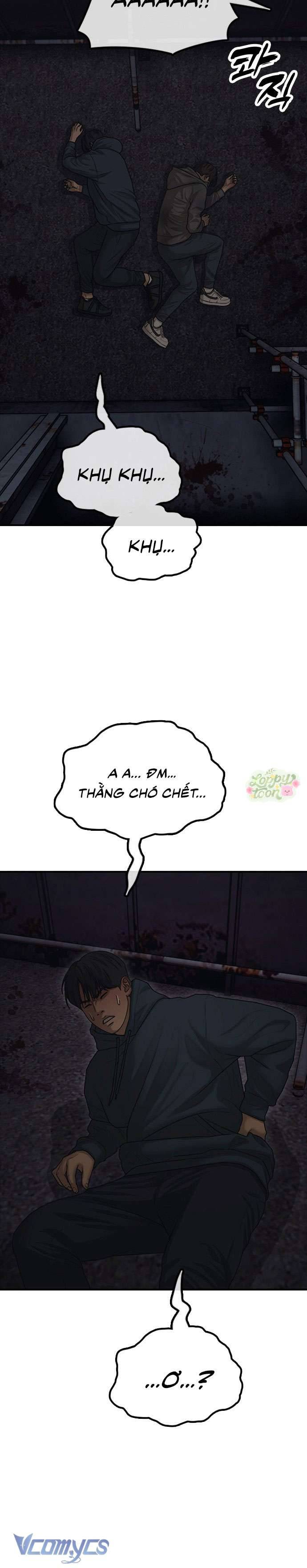 Tận Thế Đã Đến Chapter 9 7