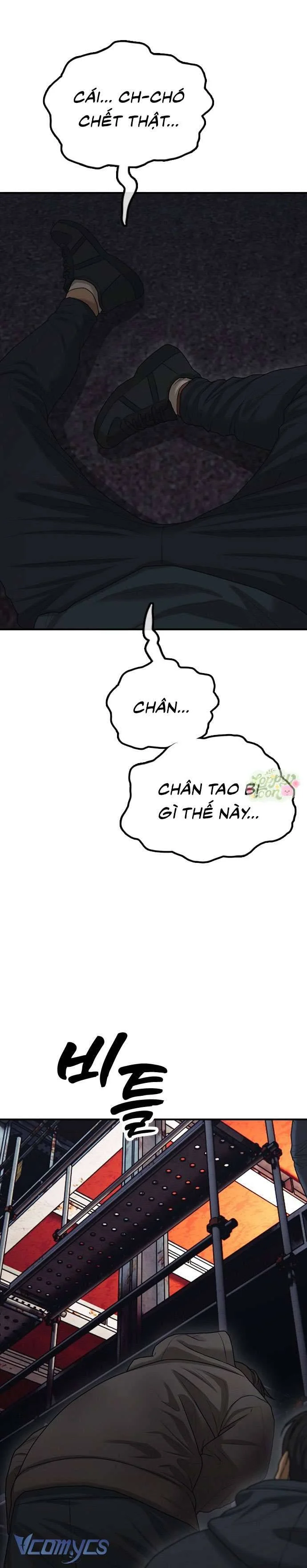 Tận Thế Đã Đến Chapter 9 8