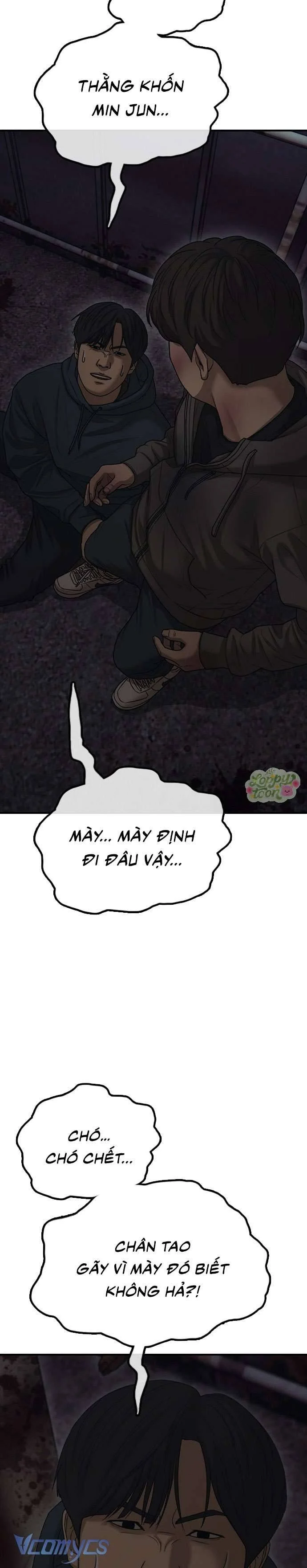 Tận Thế Đã Đến Chapter 9 10