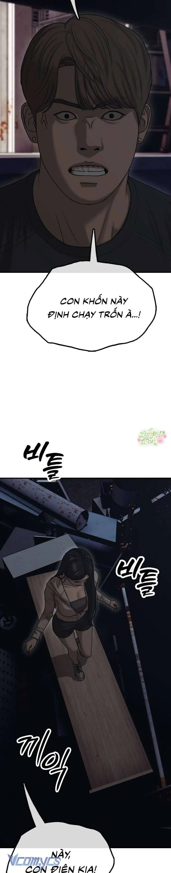 Tận Thế Đã Đến Chapter 9 17