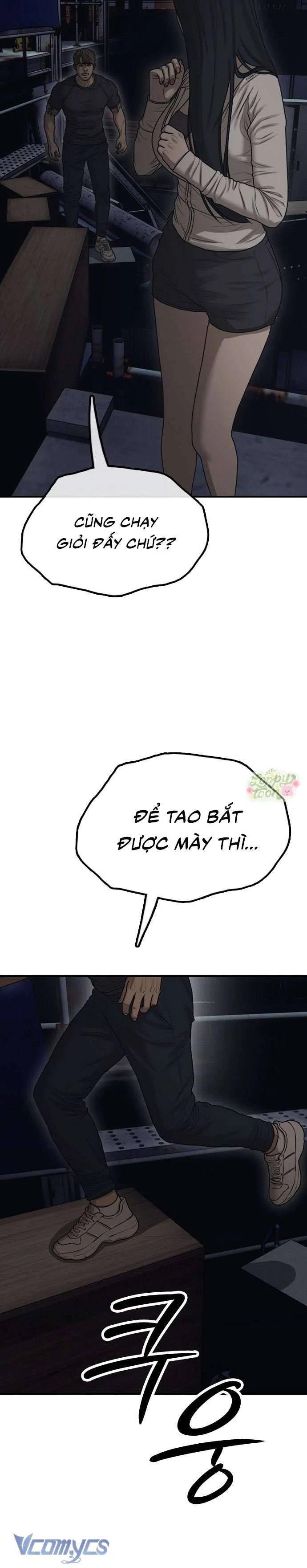 Tận Thế Đã Đến Chapter 9 22