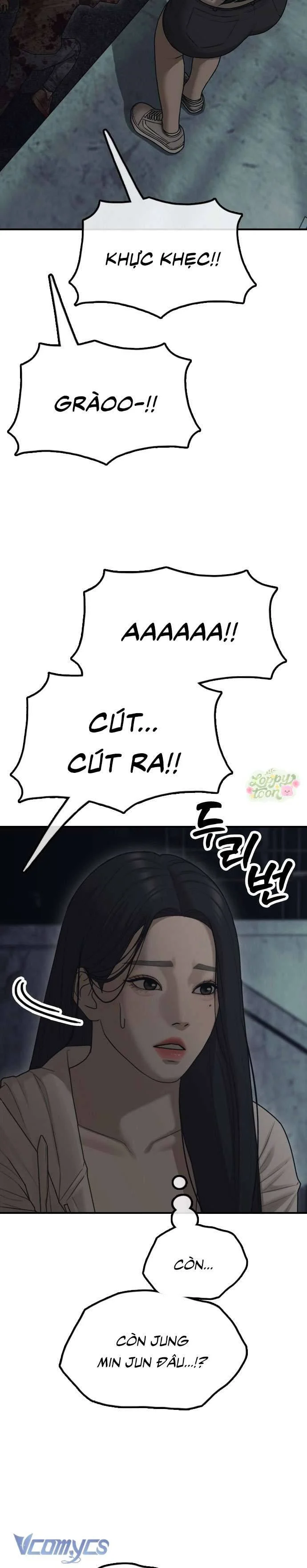 Tận Thế Đã Đến Chapter 9 32
