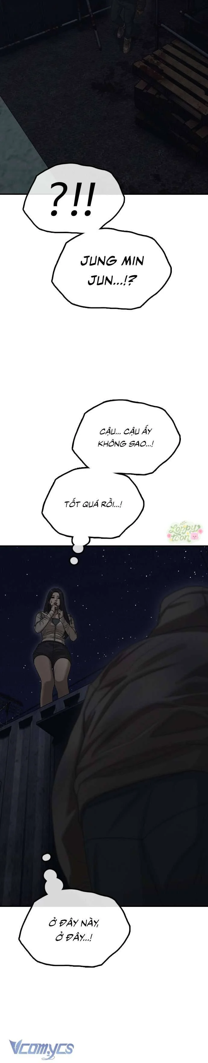 Tận Thế Đã Đến Chapter 9 34