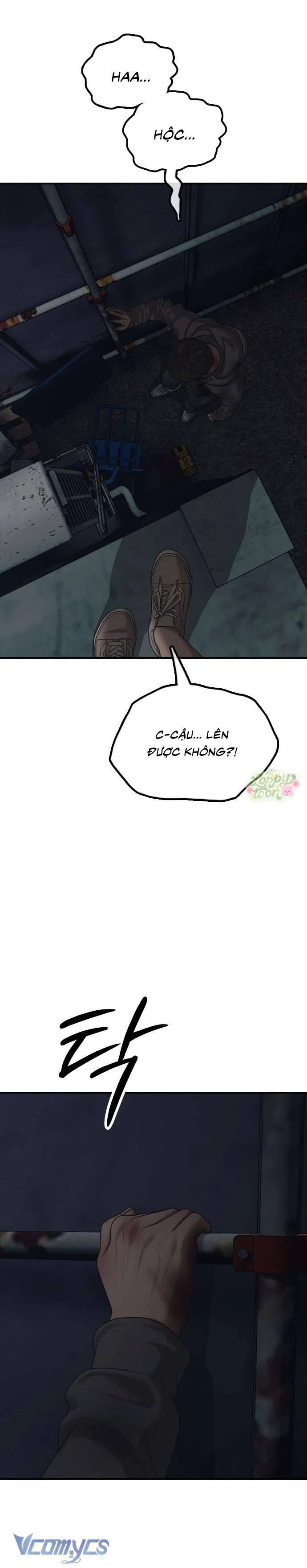 Tận Thế Đã Đến Chapter 9 35