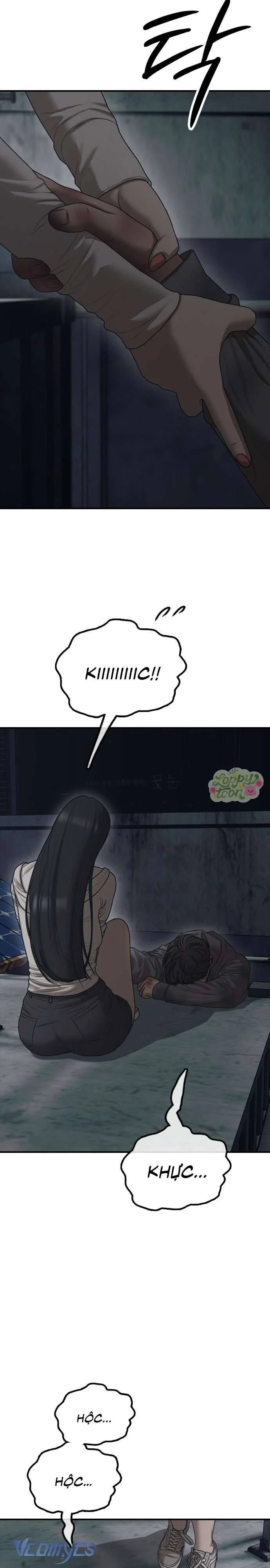 Tận Thế Đã Đến Chapter 9 37