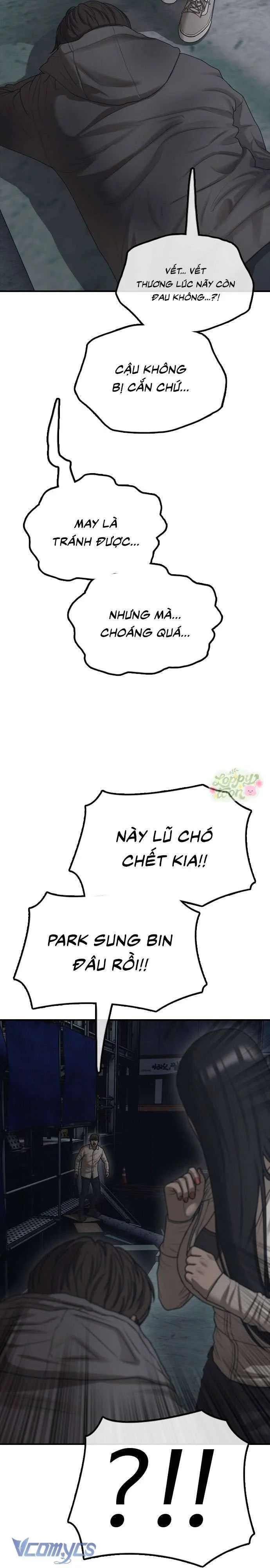 Tận Thế Đã Đến Chapter 9 38