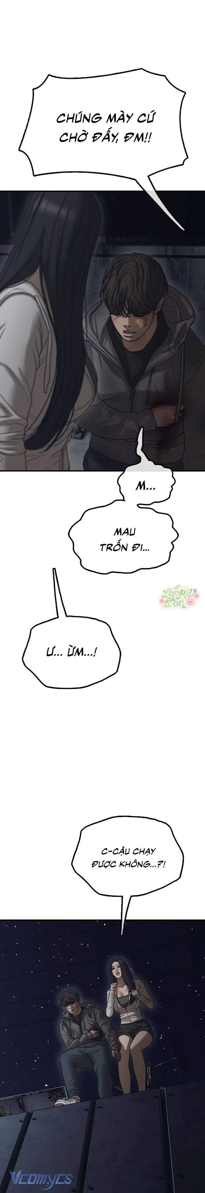 Tận Thế Đã Đến Chapter 9 39