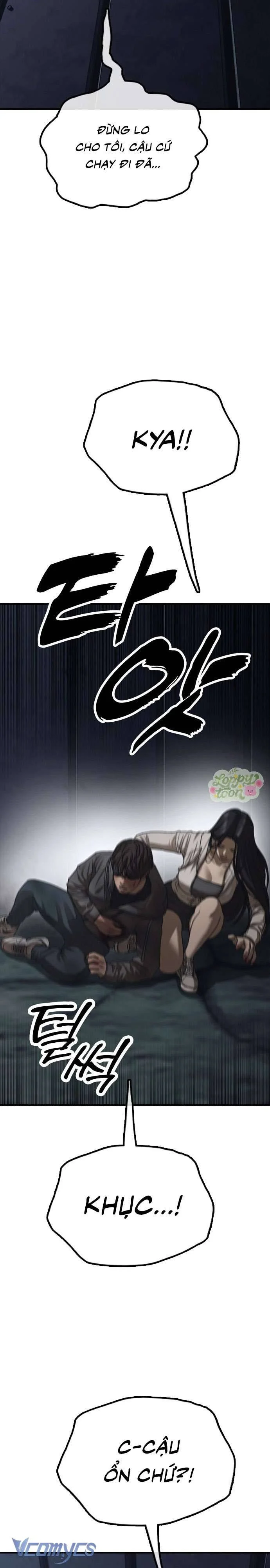 Tận Thế Đã Đến Chapter 9 40