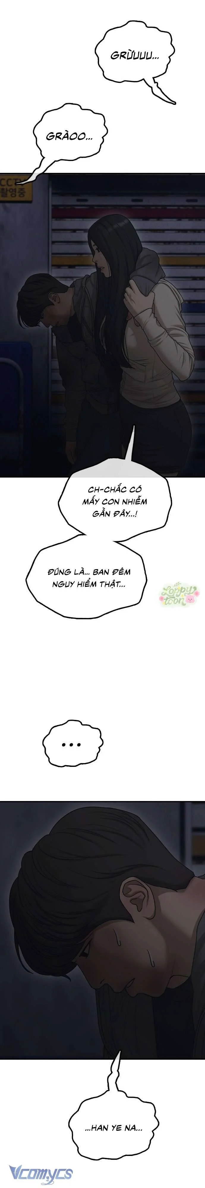 Tận Thế Đã Đến Chapter 9 43