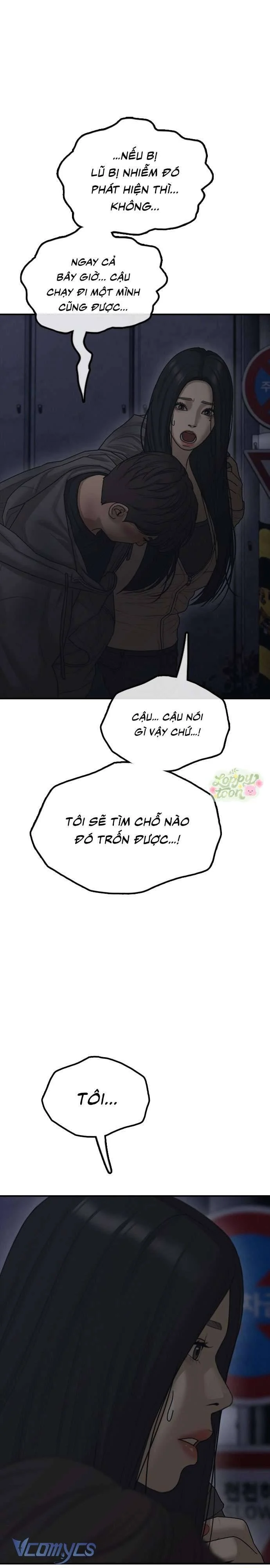 Tận Thế Đã Đến Chapter 9 44