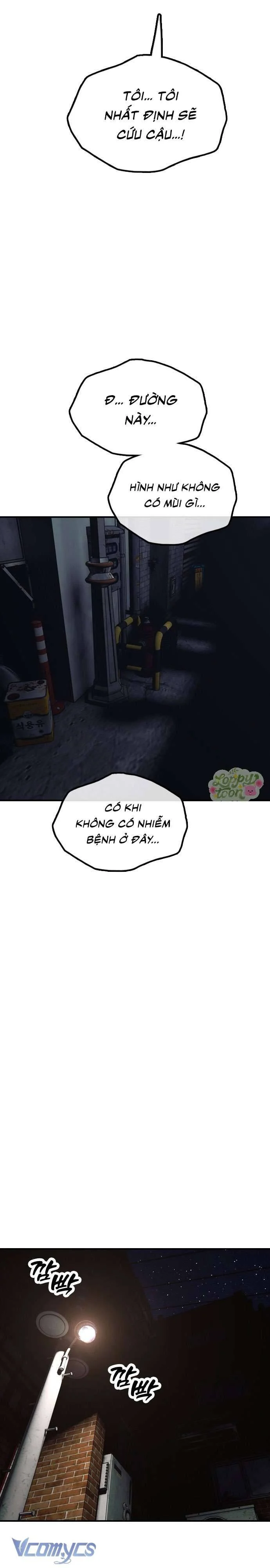 Tận Thế Đã Đến Chapter 9 45