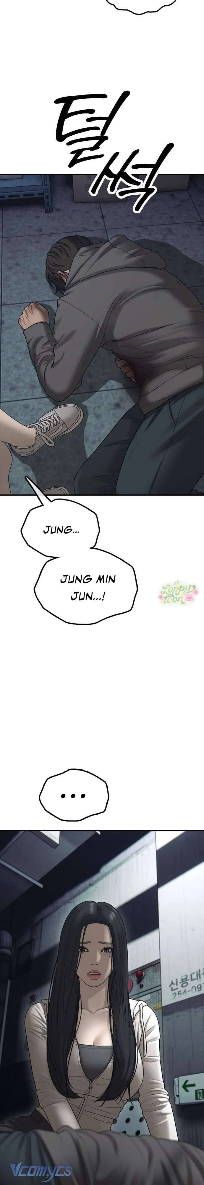 Tận Thế Đã Đến Chapter 9 49