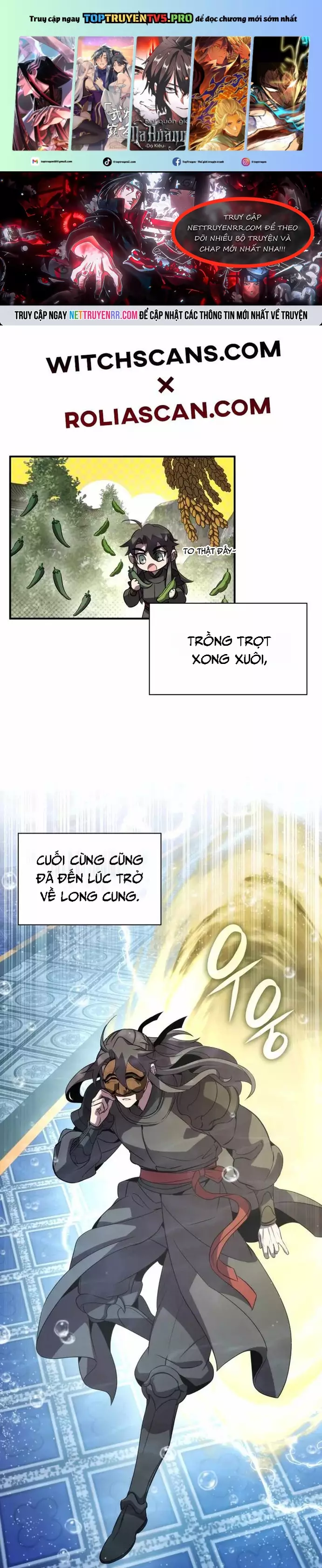 Tăng Lực Thợ Săn Chapter 100 - Trang 4
