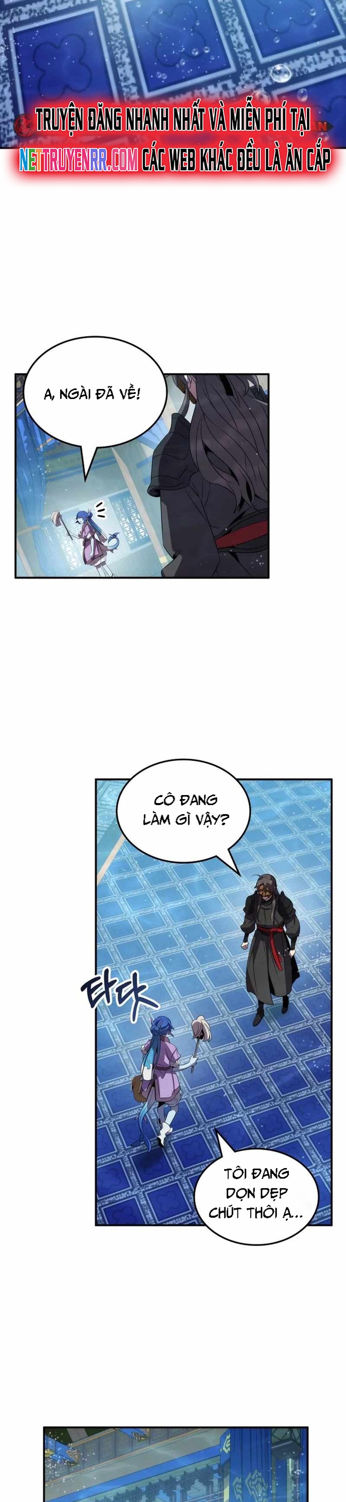 Tăng Lực Thợ Săn Chapter 100 - Trang 4