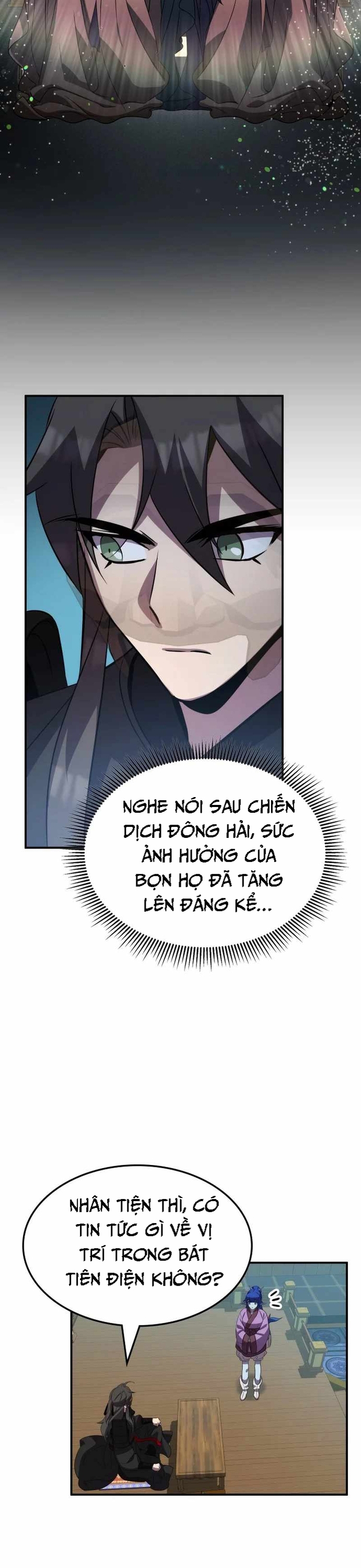 Tăng Lực Thợ Săn Chapter 100 - Trang 4
