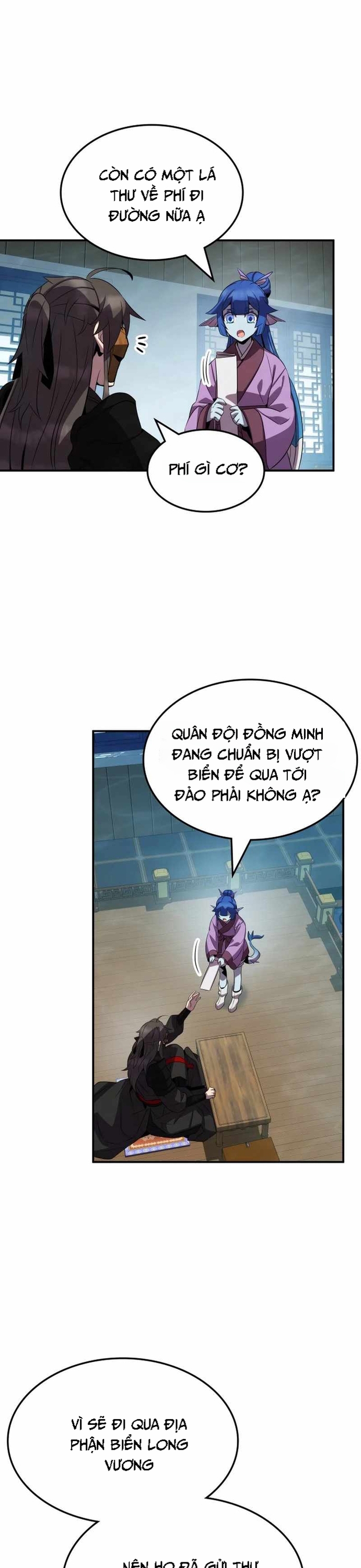 Tăng Lực Thợ Săn Chapter 100 - Trang 4