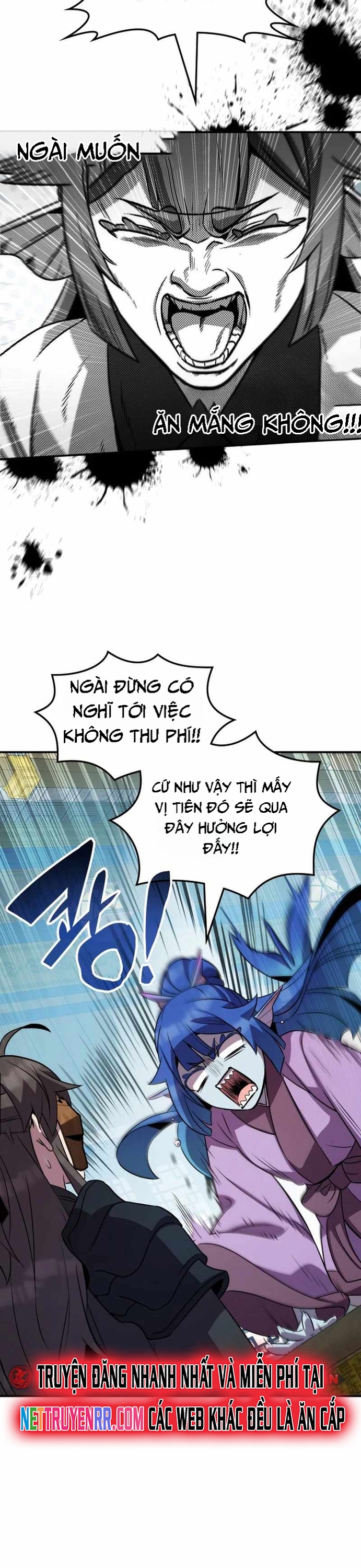 Tăng Lực Thợ Săn Chapter 100 - Trang 4