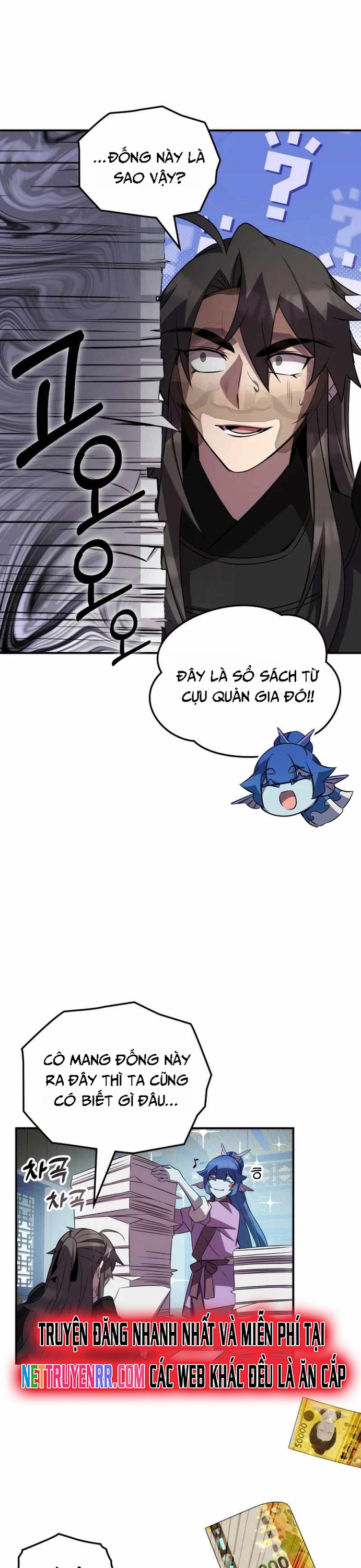 Tăng Lực Thợ Săn Chapter 100 - Trang 4
