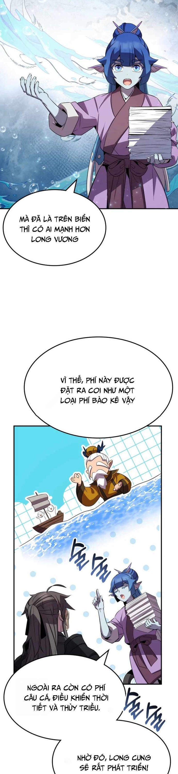 Tăng Lực Thợ Săn Chapter 100 - Trang 4