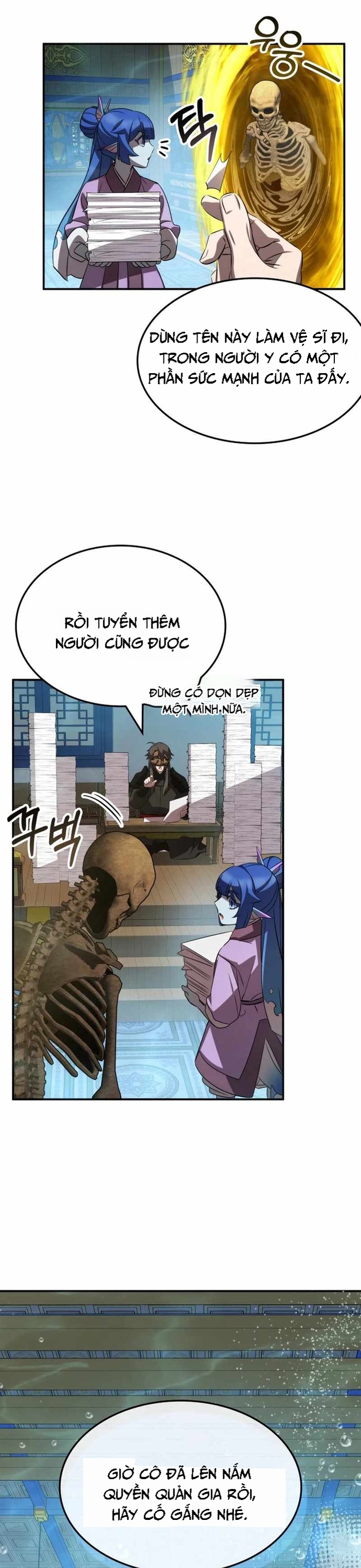 Tăng Lực Thợ Săn Chapter 100 - Trang 4