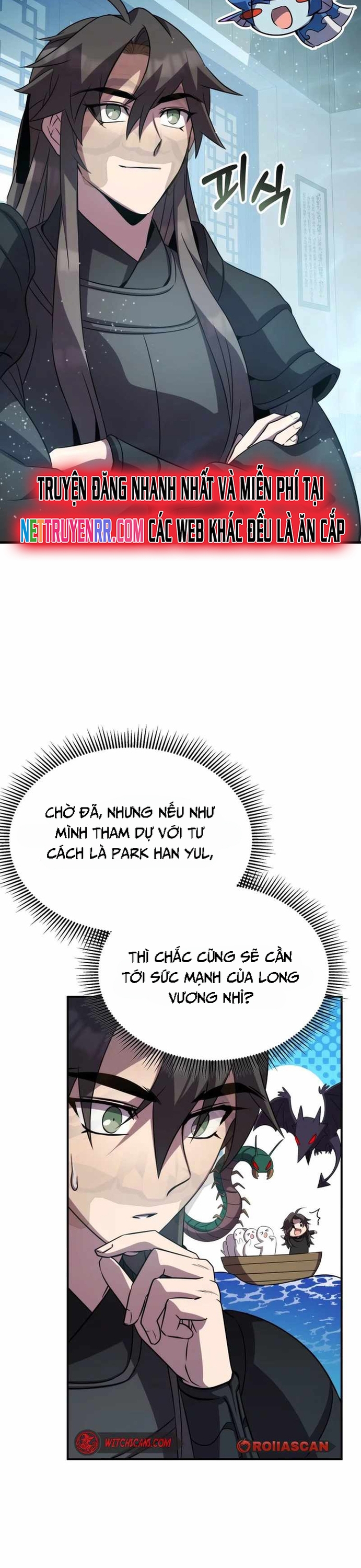 Tăng Lực Thợ Săn Chapter 100 - Trang 4