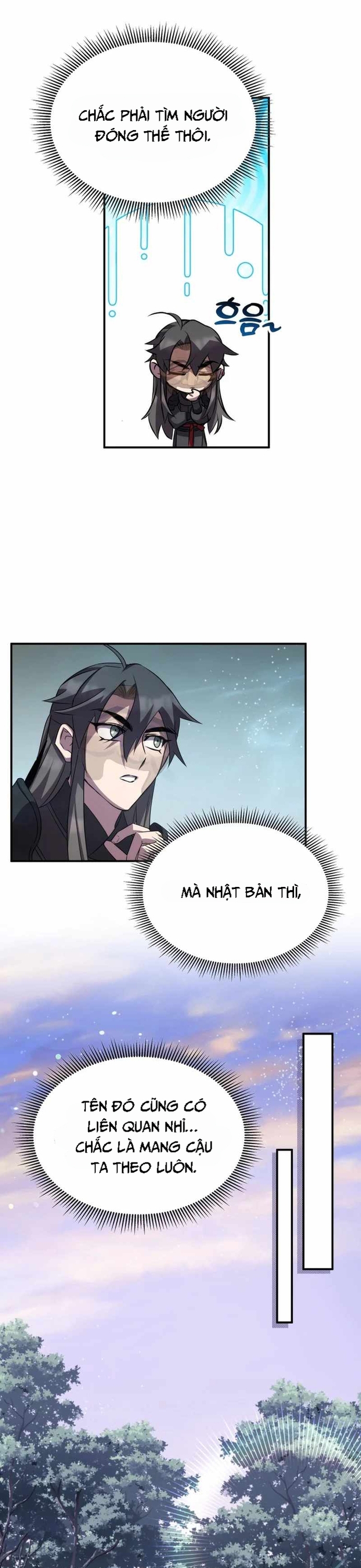 Tăng Lực Thợ Săn Chapter 100 - Trang 4